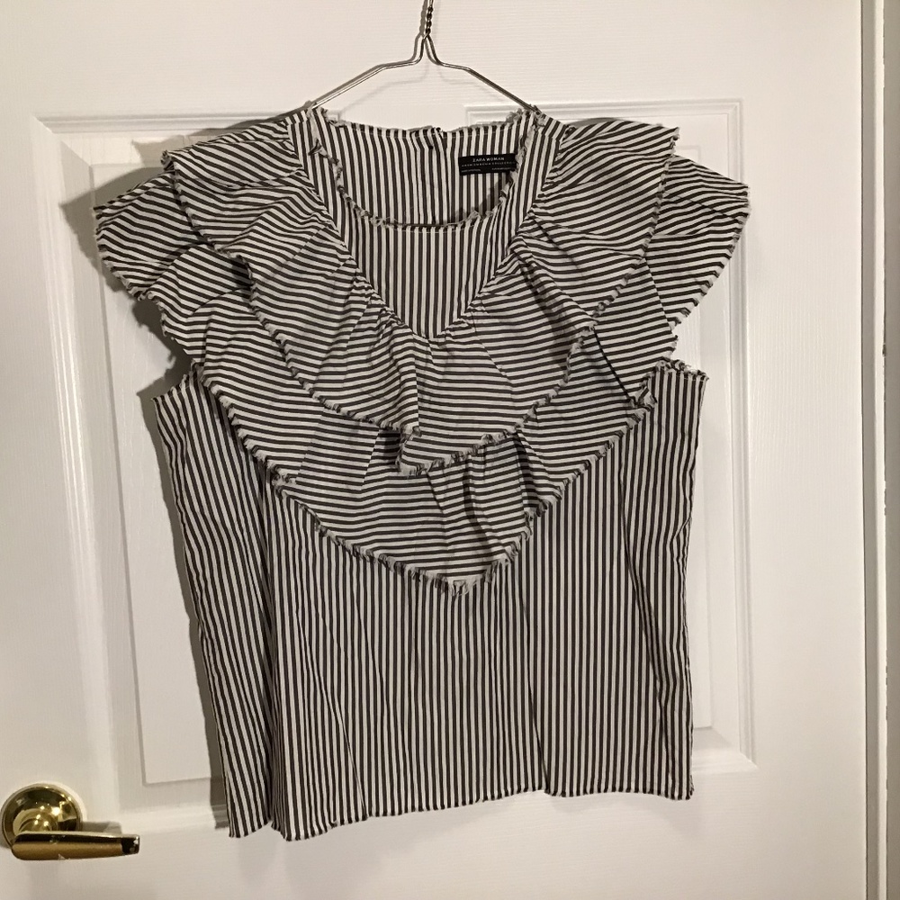 Zara woman top